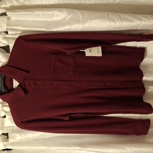 Free Assembly Button Down Shirt 💞💞💞💞